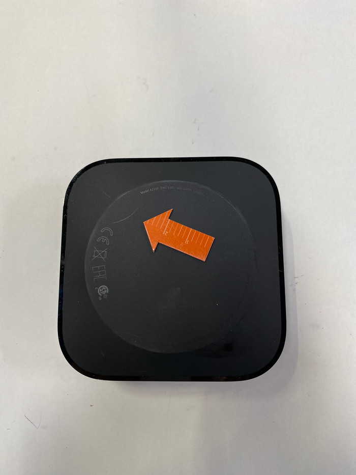 Apple TV 4K (WiFi) 64GB - (2022) 