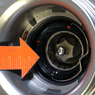 Sage the Oracle Jet Stainless Steel 