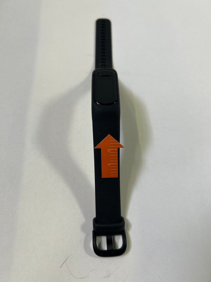 Garmin Vivosmart 5 Black L 
