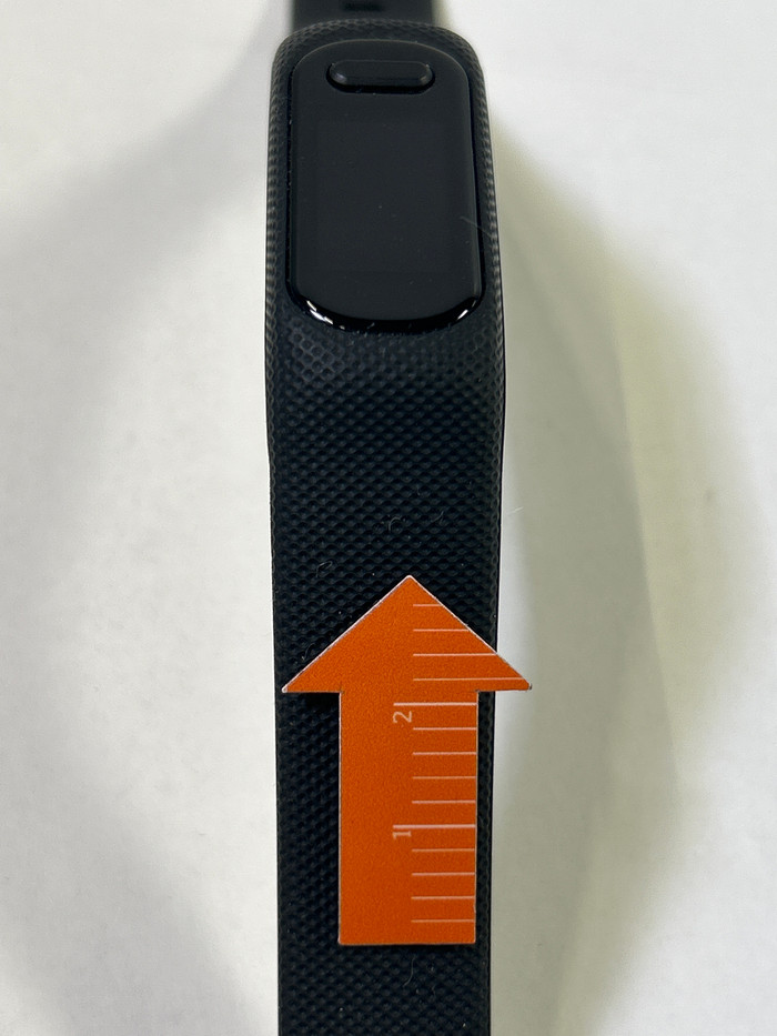 Garmin Vivosmart 5 Black L 