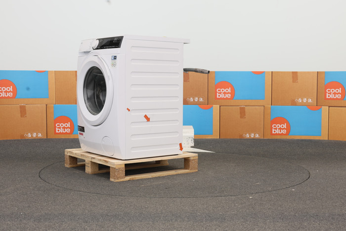 AEG LR75CCW94 ProSteam 