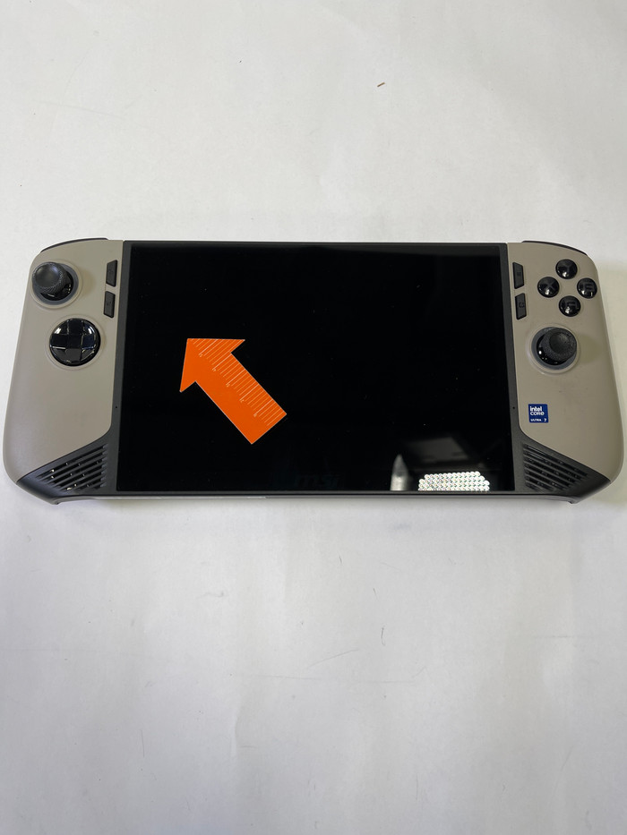 MSI Claw 8 AI+ A2VM-007NL 