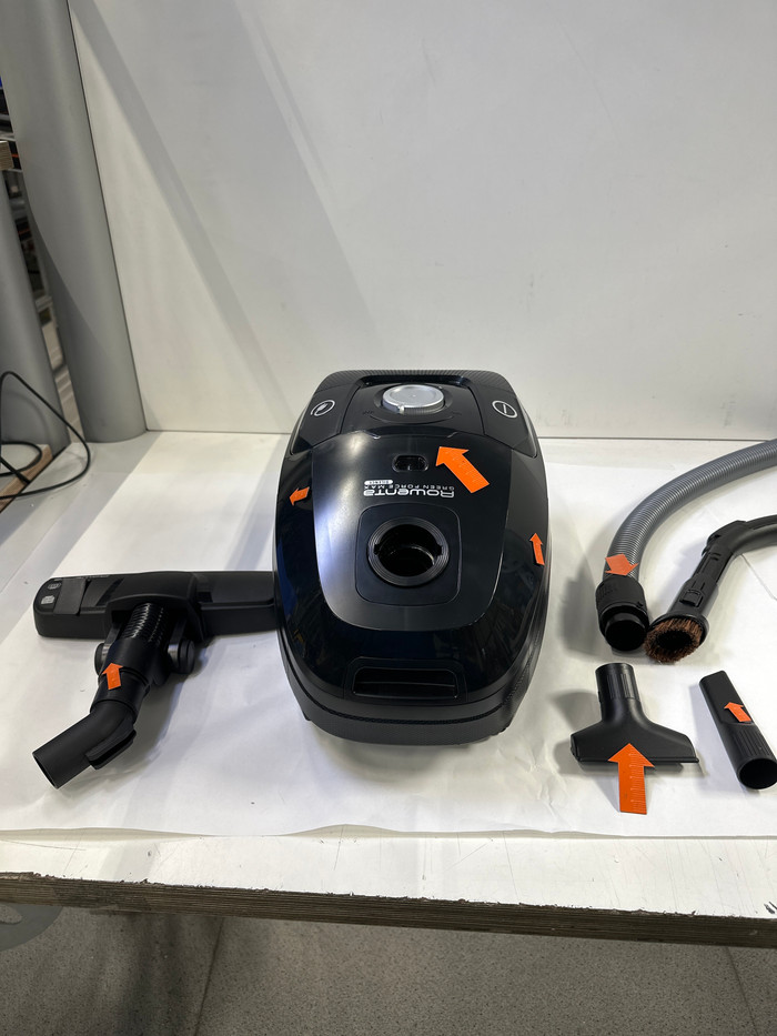 Rowenta Green Force Silence RO6136 