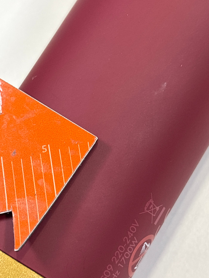Dyson Airwrap Co-anda 2x Straight + Wavy Red Velvet 