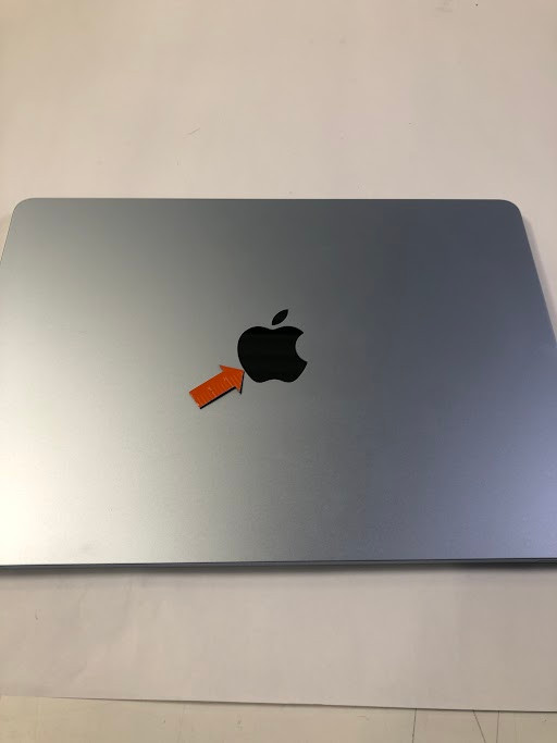 Apple MacBook Air 13 inch (2026) M5 (10 CPU / 8 GPU) 16GB/512GB Blauw QWERTY 