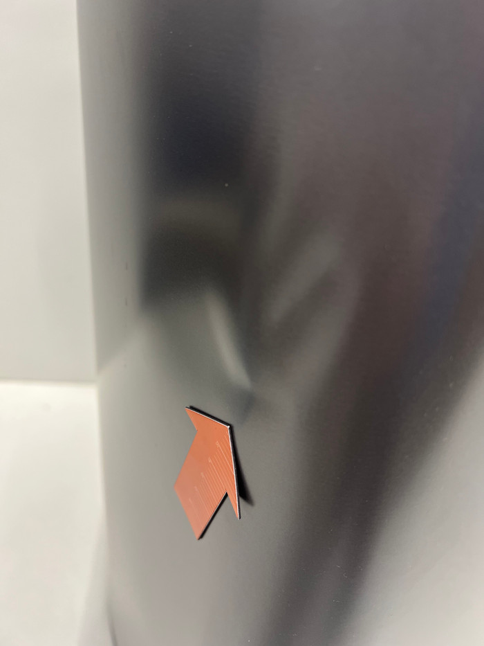 Brabantia Bo Touch Bin 2 x 30 Liter Platinum 