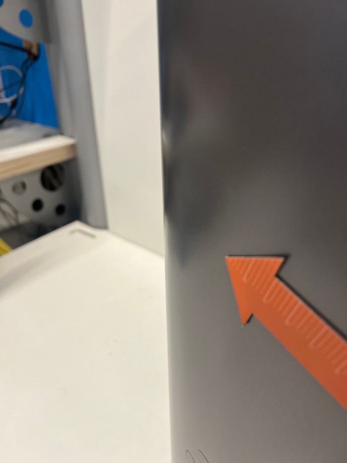 Brabantia Bo Touch Bin 2 x 30 Liter Platinum 