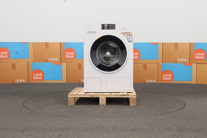 Miele WSJ 883 WCS PowerWash & TwinDos & SteamCare 