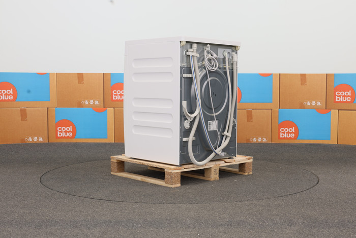 Miele WSJ 883 WCS PowerWash & TwinDos & SteamCare 