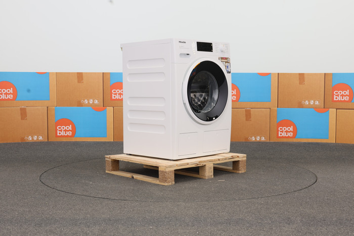 Miele WSJ 883 WCS PowerWash & TwinDos & SteamCare 