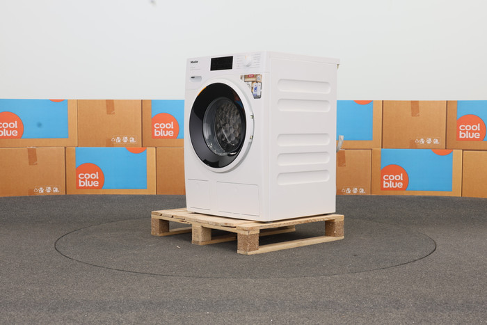 Miele WSJ 883 WCS PowerWash & TwinDos & SteamCare 