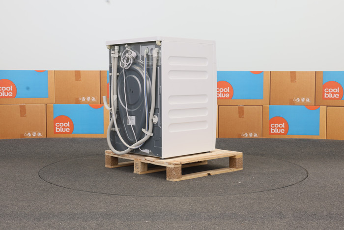 Miele WSJ 883 WCS PowerWash & TwinDos & SteamCare 