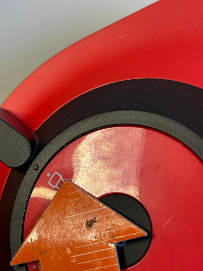 Krups Nespresso Vertuo Pop XN9205 Spicy Red 