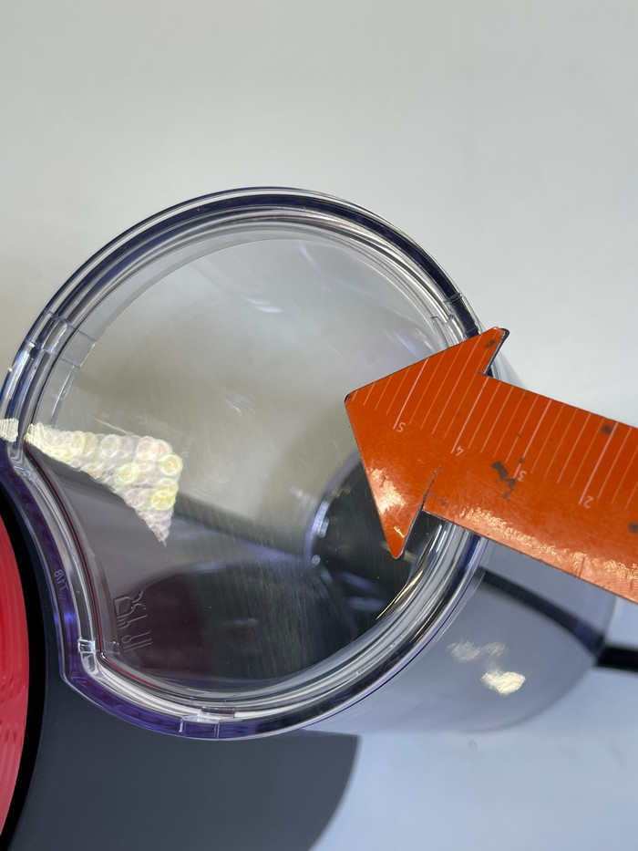 Krups Nespresso Vertuo Pop XN9205 Spicy Red 