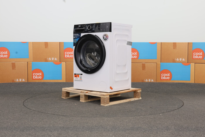 Beko BM3WFT3841B SteamCure 