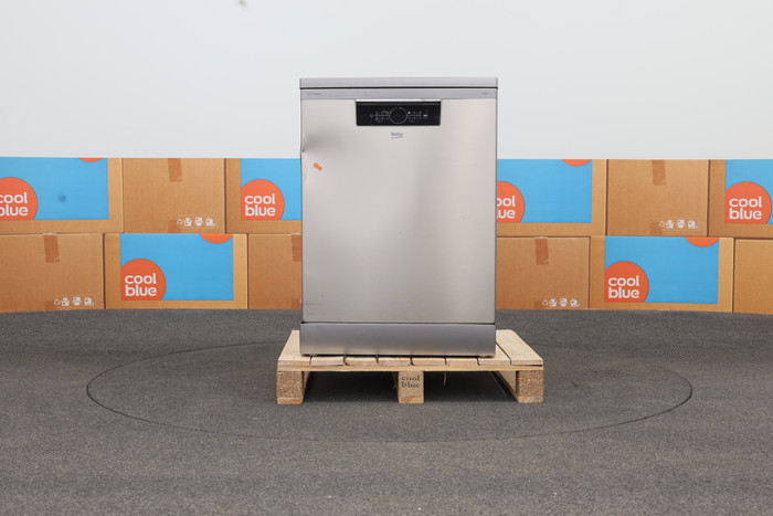 Beko BDFN36650XC CornerIntense / Freestanding 