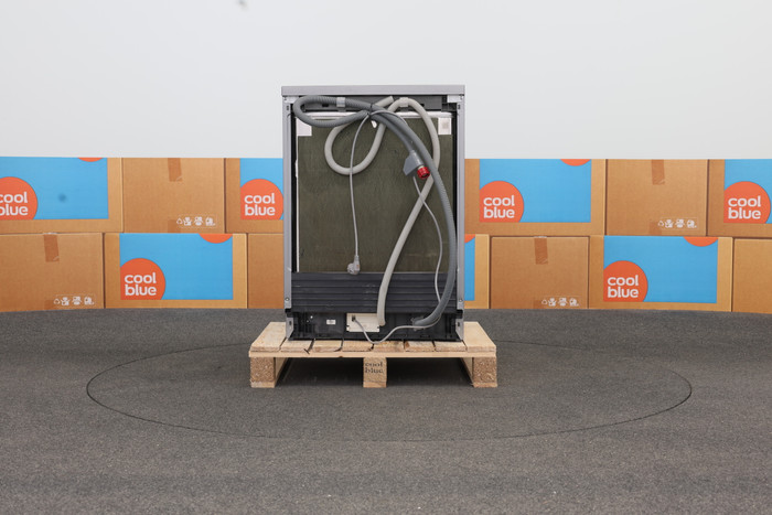 Beko BDFN36650XC CornerIntense / Freestanding 