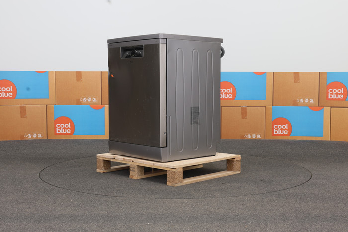 Beko BDFN36650XC CornerIntense / Freestanding 