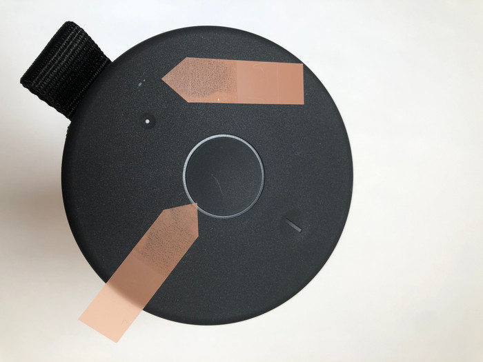 Ultimate Ears MegaBoom 4 Zwart 