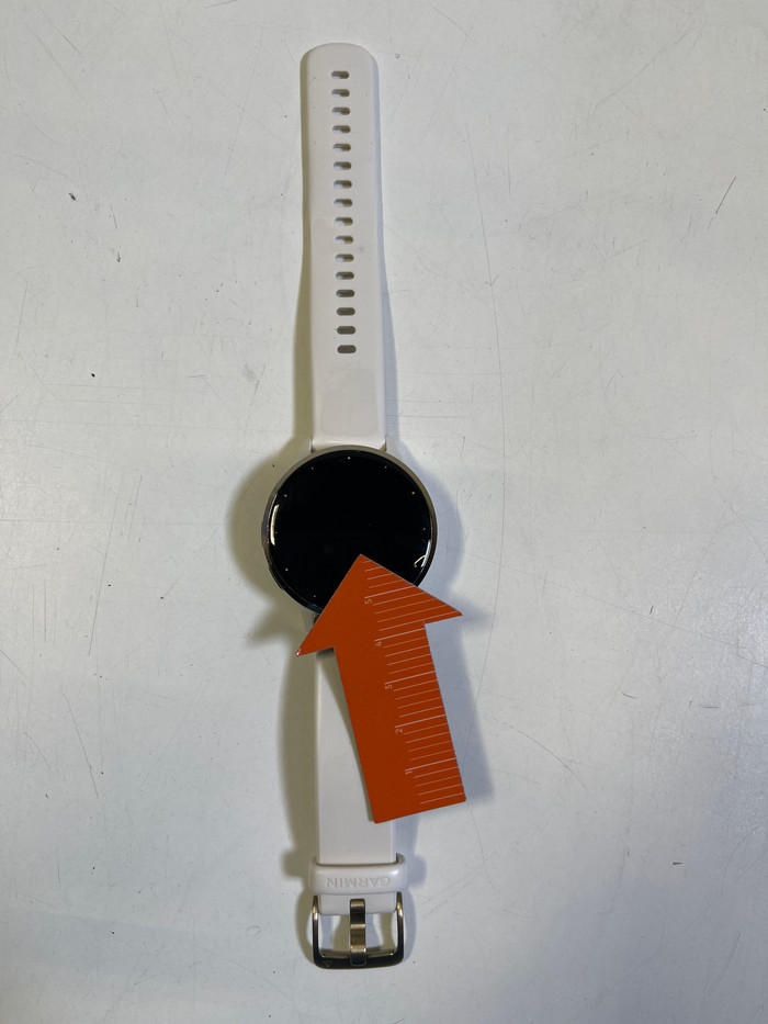 Garmin Venu 3S Gold/White 