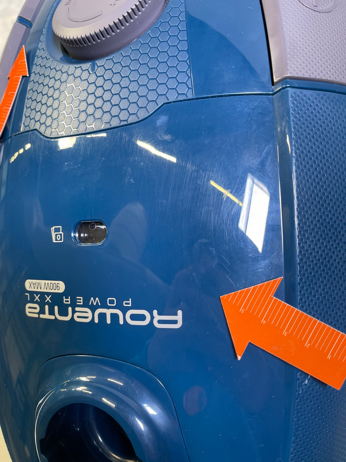 Rowenta Power XXL RO3126 