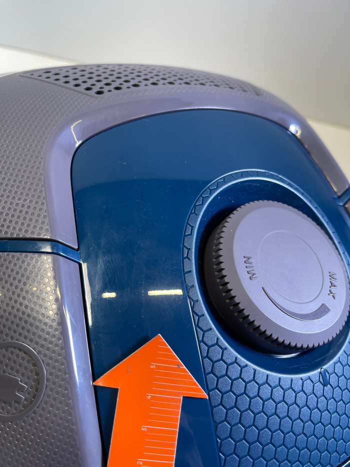 Rowenta Power XXL RO3126 