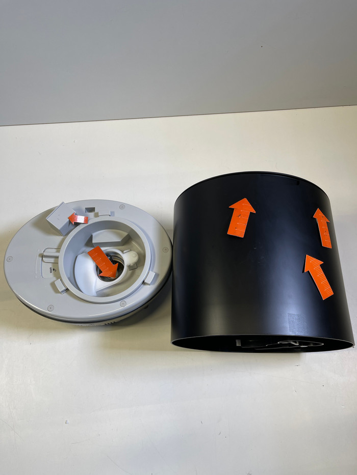 Duux Neo Smart Ultrasonic Zwart 