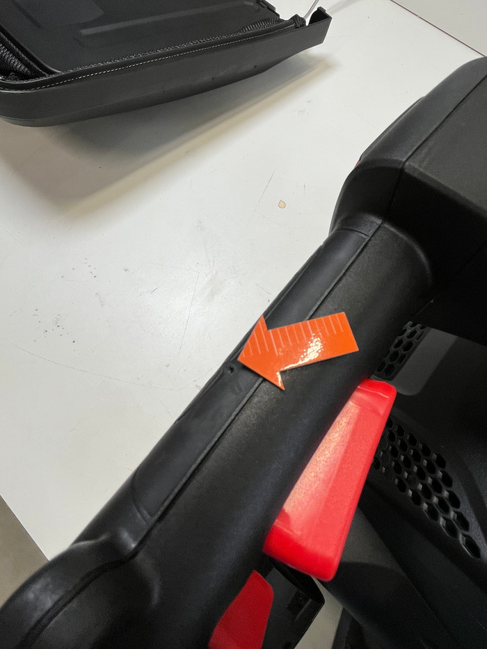 Bosch AdvancedRotak 44-750 