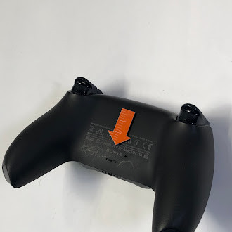 Sony Playstation 5 DualSense Draadloze Controller Midnight Black 
