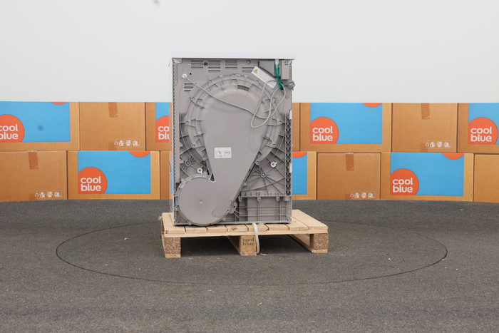 AEG TR72CWZ84 SensiDry 