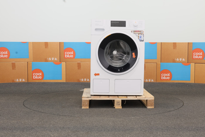 Miele WSI 863 WCS PowerWash & TwinDos 