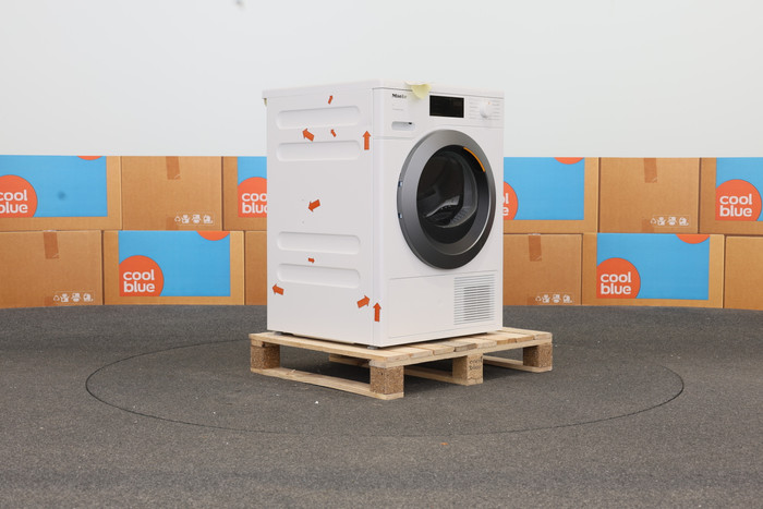 Miele TED 648 WP EcoSpeed & Wash2Dry 