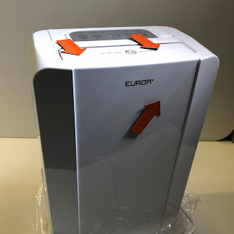 Eurom Dessert Air 10 