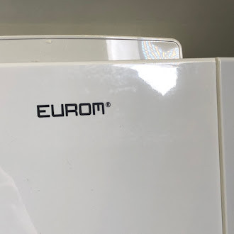 Eurom Dessert Air 10 