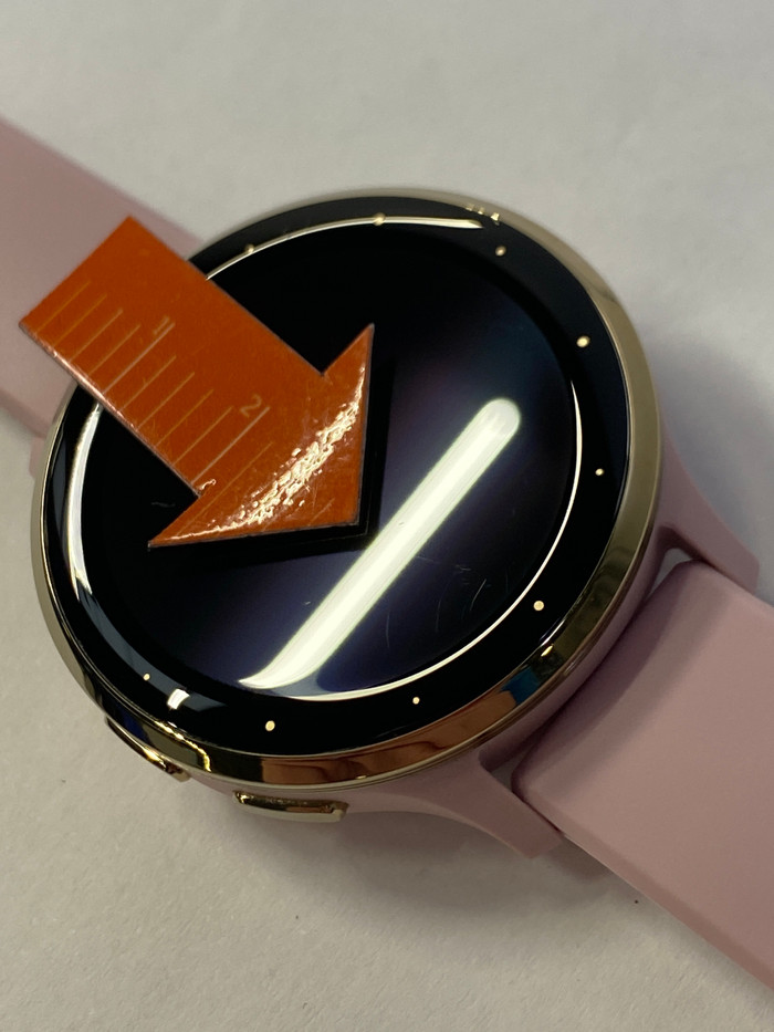 Garmin Venu 3S Gold/Pink 