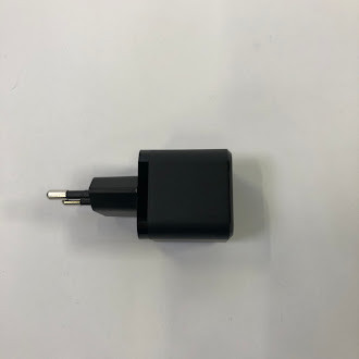 BlueBuilt Power Delivery Oplader met Usb C Poort 45W Zwart 