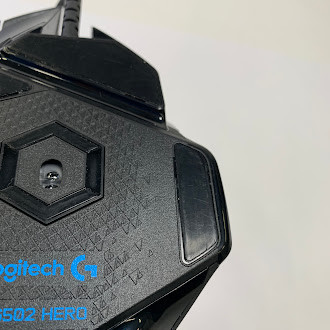 Logitech G502 HERO High Performance Gaming Mouse 