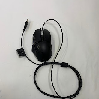 Logitech G502 HERO High Performance Gaming Mouse 