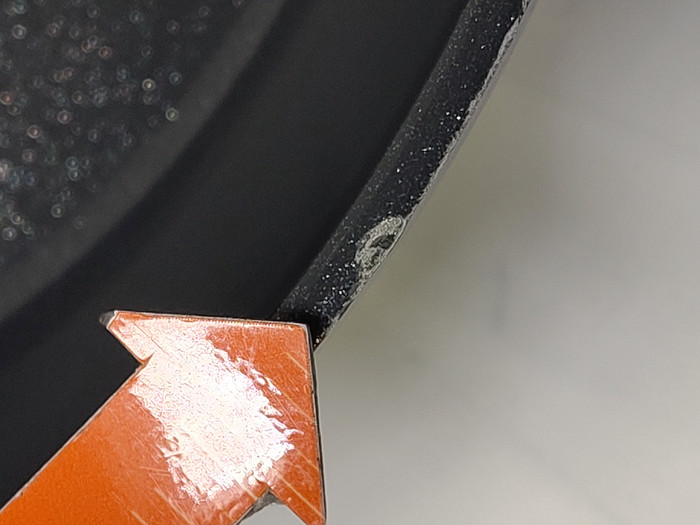 KitchenAid Classic Forged Koekenpannenset 20 + 24 + 28 cm 