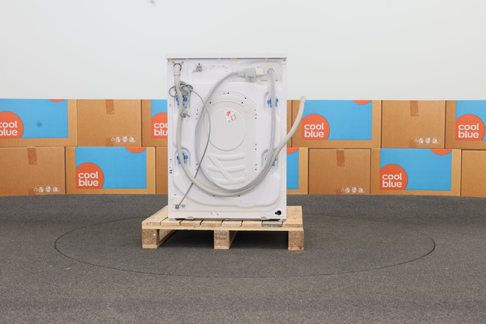 Bosch WGG244ZONL Iron Assist 