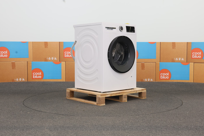 Bosch WGG244ZONL Iron Assist 