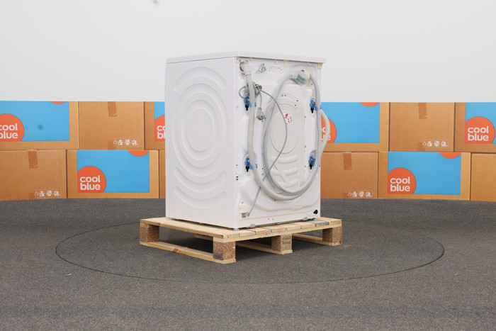 Bosch WGG244ZONL Iron Assist 