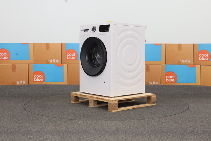 Bosch WGG244ZONL Iron Assist 