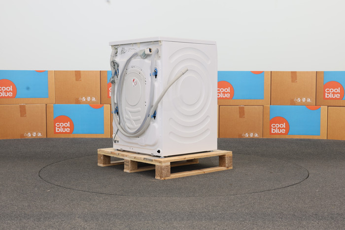 Bosch WGG244ZONL Iron Assist 