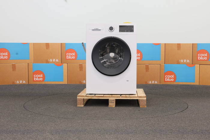 Bosch WGG244ZONL Iron Assist 