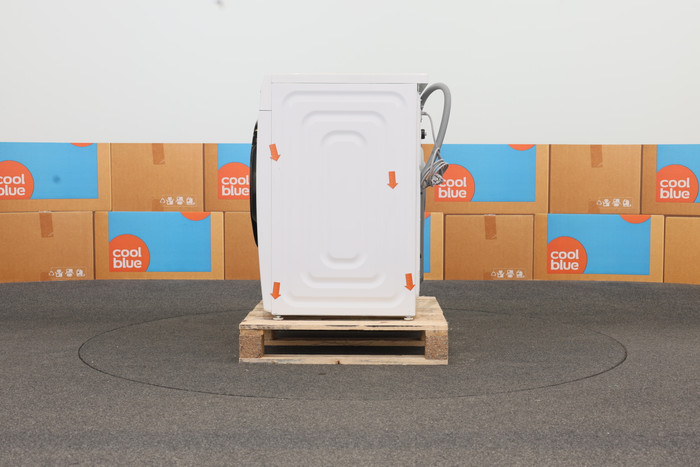 Samsung WW90T534AAWCS2 