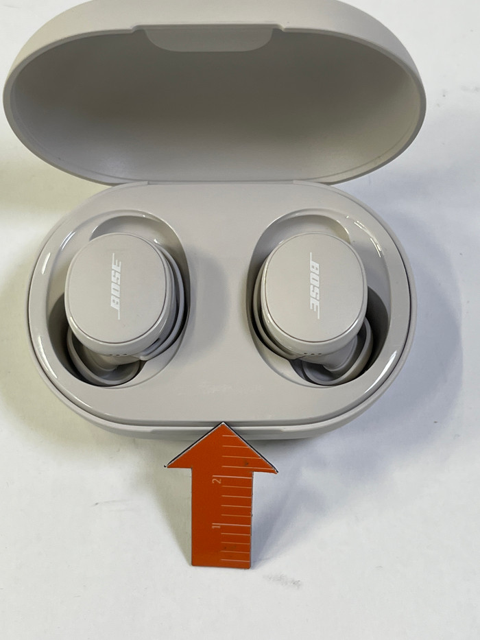 Bose QuietComfort Earbuds Crème 
