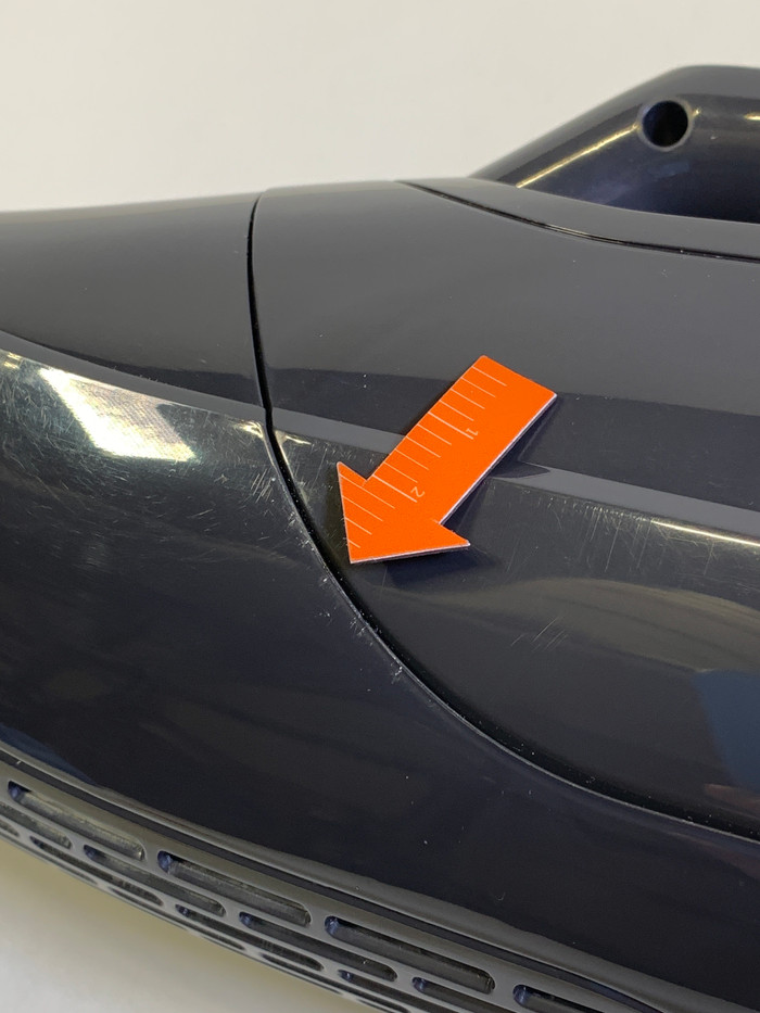 Bosch Readyy'y Serie 2 BCHF2MX16 Grijs 