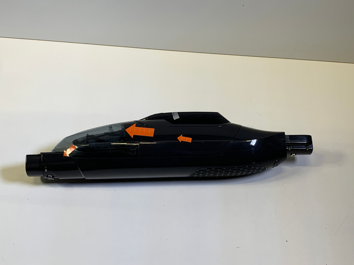 Bosch Readyy'y Serie 2 BCHF2MX16 Grijs 