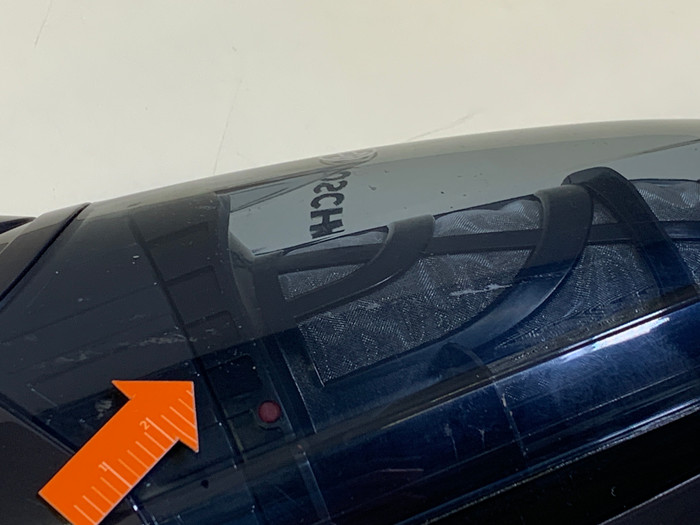 Bosch Readyy'y Serie 2 BCHF2MX16 Grijs 